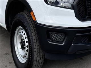 2022 Ford Ranger (North America) xl