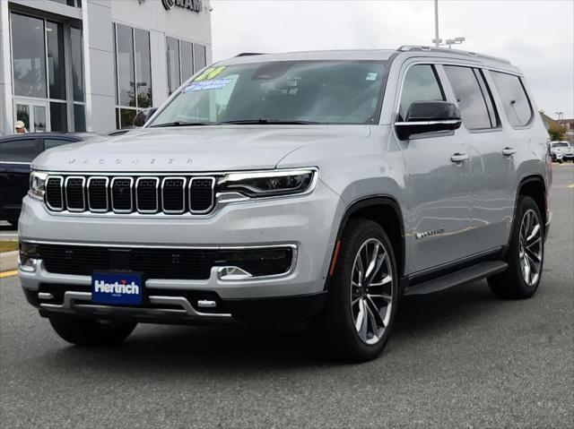 2024 jeep wagoneer series ii 4x4