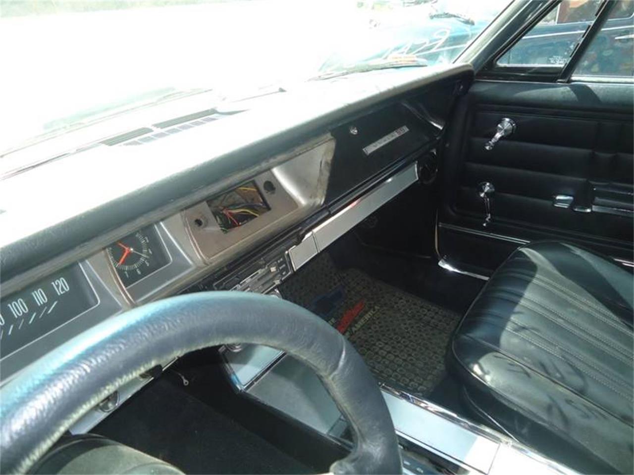 1966 chevrolet impala