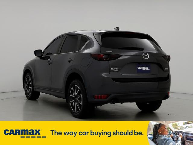 2018 mazda cx-5 touring