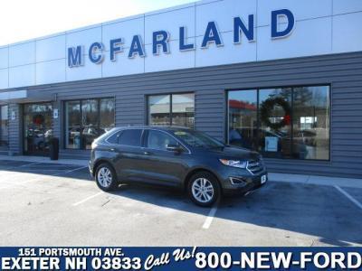2015 ford edge sel awd sel 4dr crossover for sale in brentwood, new hampshire