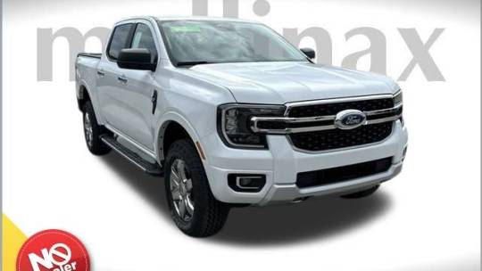2024 Ford Ranger (North America)