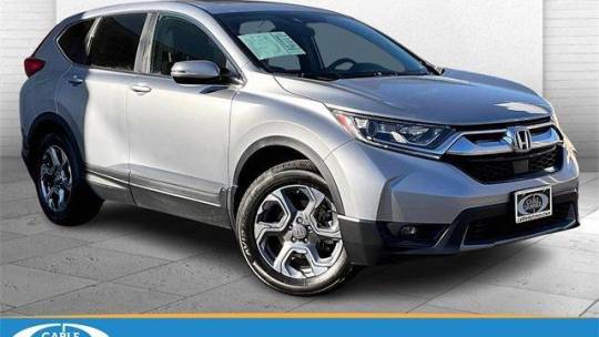 2019 Honda CR-V