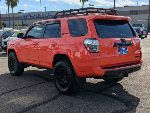 2023 toyota 4runner trd pro