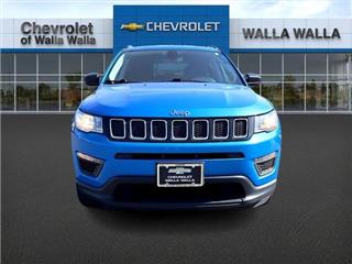 2021 Jeep Compass s