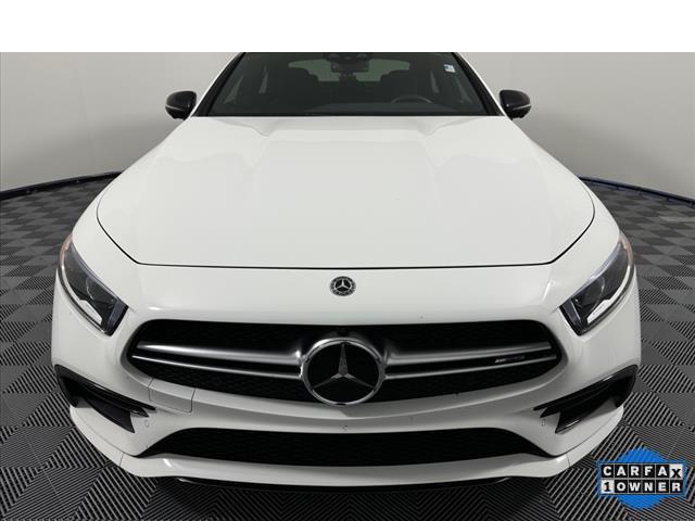 2020 mercedes-benz amg cls 53 4matic