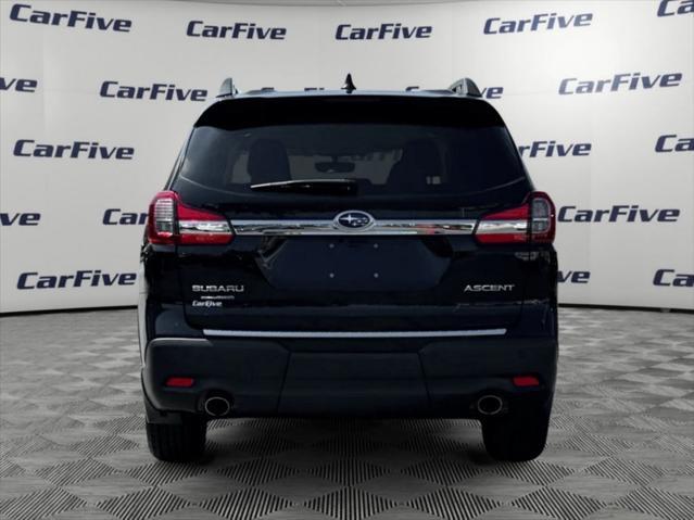 2021 subaru ascent premium 8-passenger
