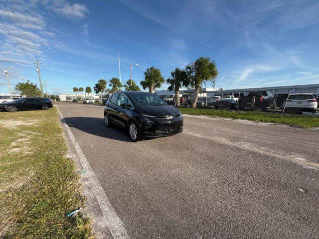 2023 chevrolet bolt ev fwd 1lt