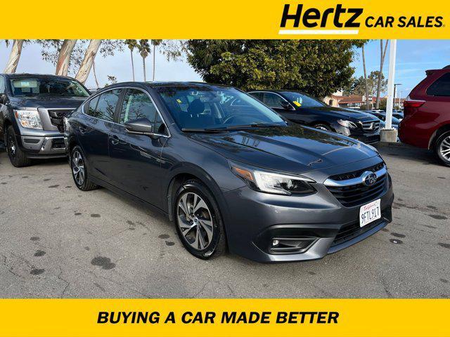 2020 subaru legacy premium
