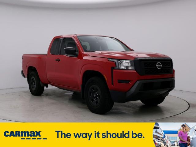 2023 nissan frontier s