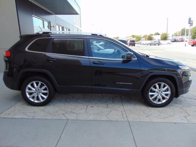 2015 jeep cherokee limited 4x4 limited 4dr suv for sale in dover, delaware