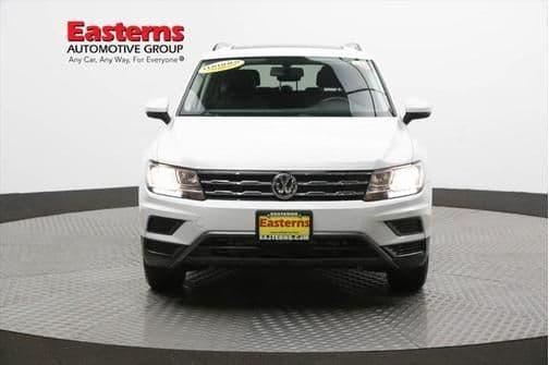 2021 volkswagen tiguan 2.0t se in baltimore, maryland