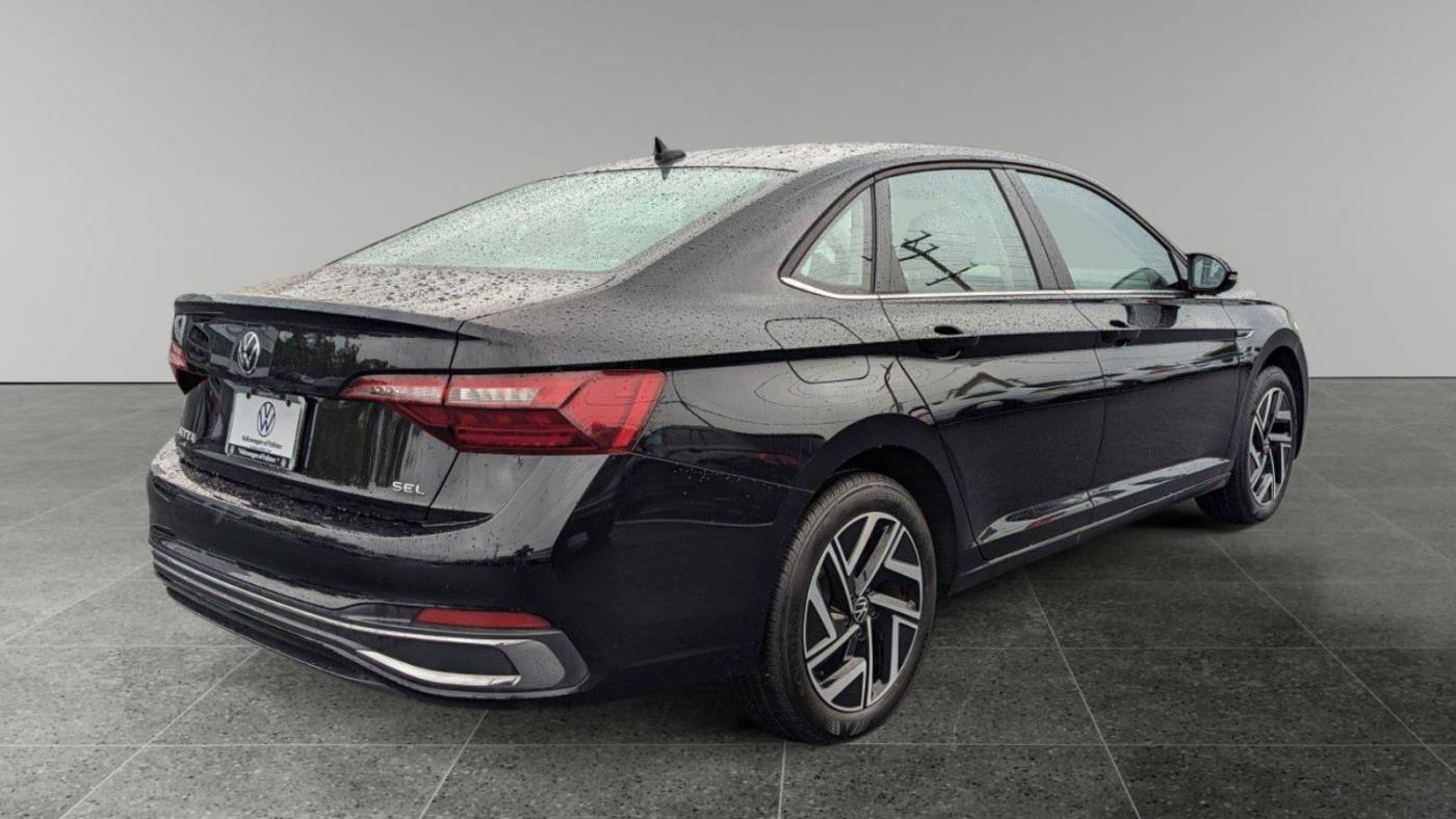 2023 volkswagen jetta sel