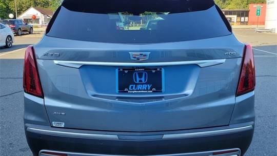 2021 Cadillac XT5