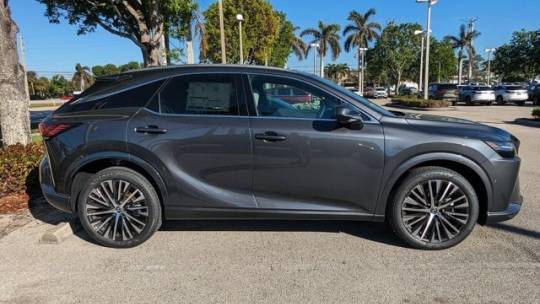2025 Lexus RX