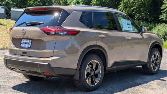 2024 Nissan Rogue