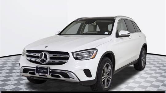 2020 Mercedes-Benz GLC