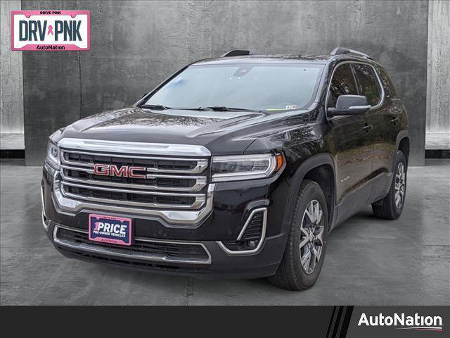 2023 gmc acadia awd slt