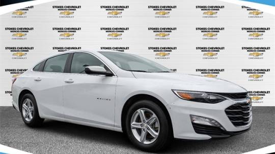 2022 chevrolet malibu lt