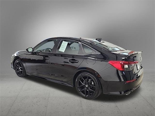 2024 honda civic si base