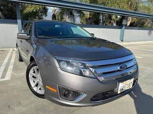 2012 ford fusion