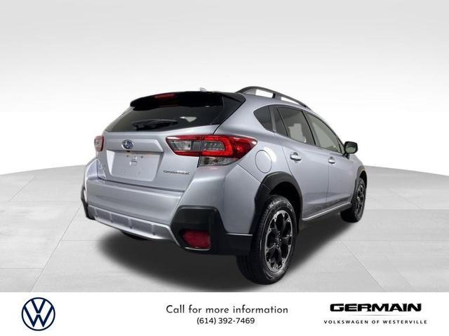 2023 subaru crosstrek premium
