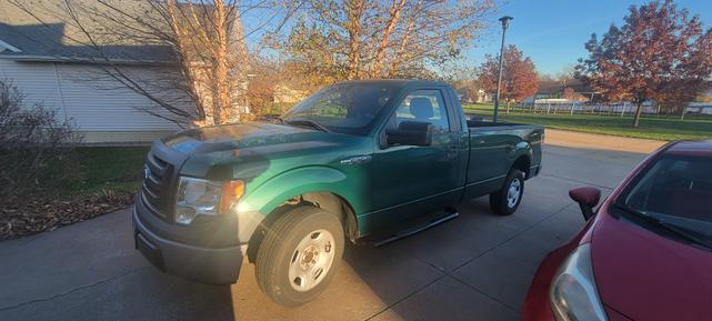 2009 ford f-150 xl