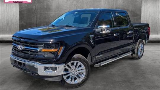 2024 Ford F-150 302a mid