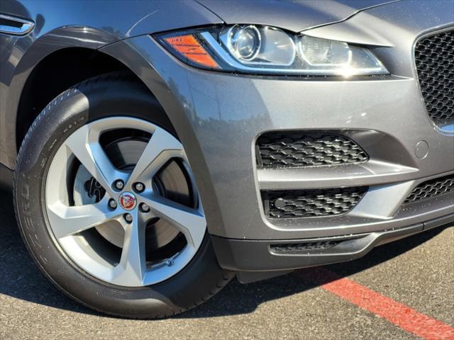 2017 jaguar f-pace 35t premium