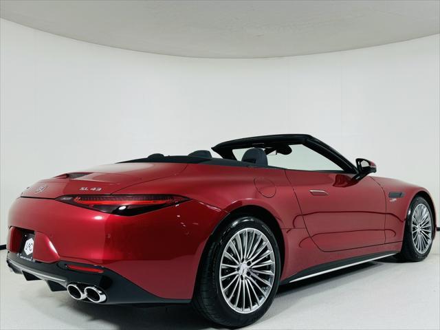 2024 mercedes-benz amg sl 43 4matic+