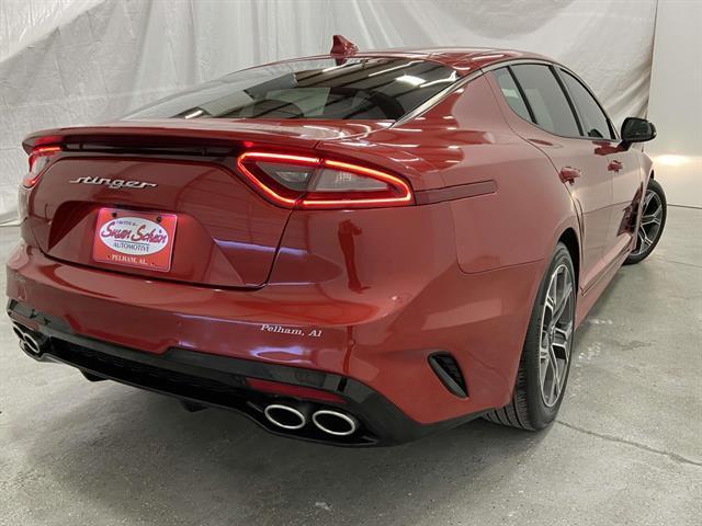 2020 kia stinger gt-line