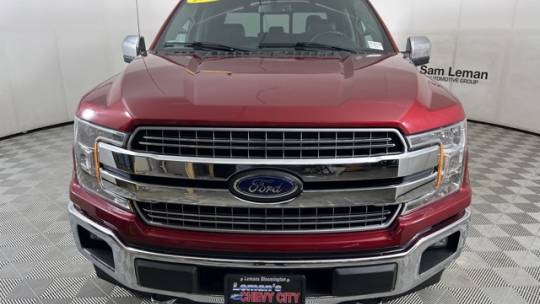 2019 Ford F-150