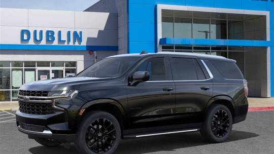 2024 Chevrolet Tahoe