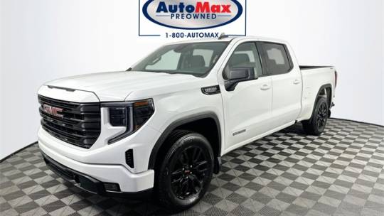 2022 GMC Sierra 1500