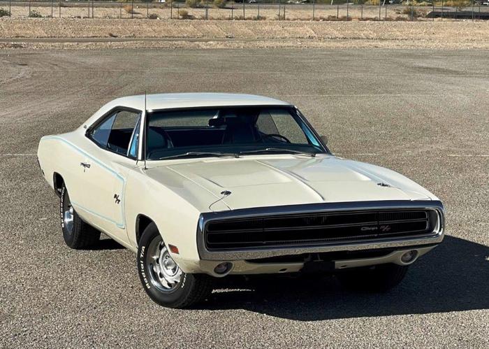 1970 dodge charger r/t 4-speed for sale in salt lake city, utah