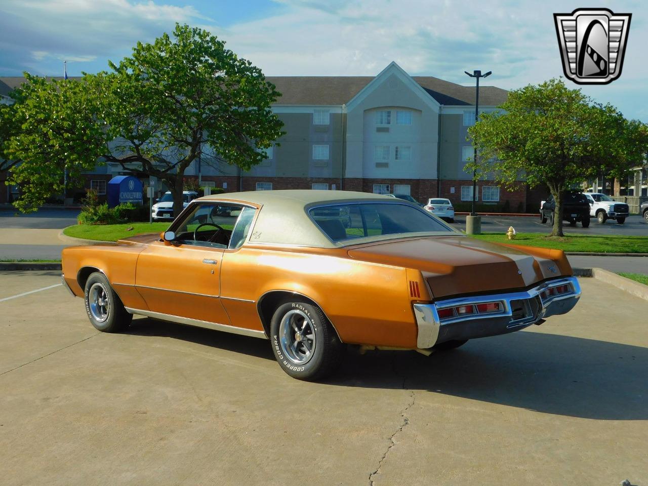 1972 pontiac grand prix