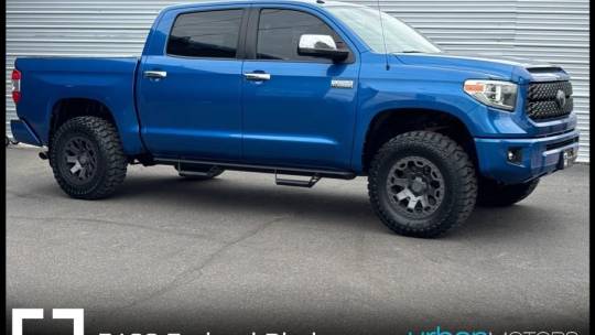 2018 Toyota Tundra