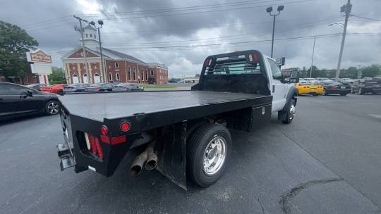 2015 Ford F-550
