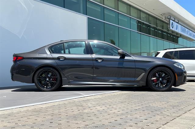 2021 bmw m550 i xdrive