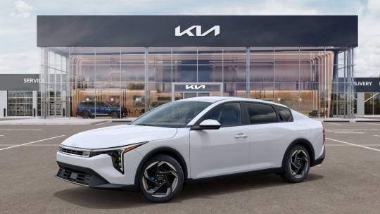 2025 Kia K4