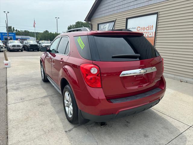 2015 chevrolet equinox 1lt