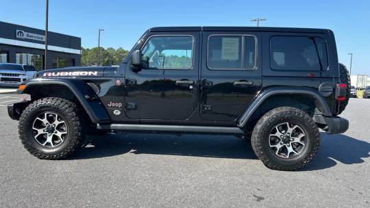 2020 Jeep Wrangler