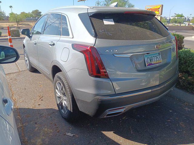 2023 cadillac xt5 premium luxury