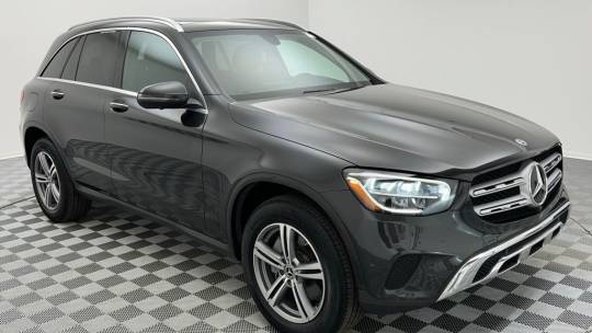 2021 Mercedes-Benz GLC