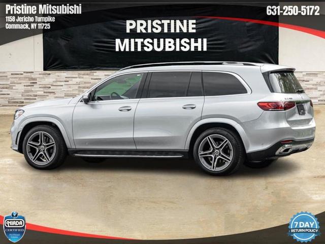 2022 mercedes-benz gls 450 4matic