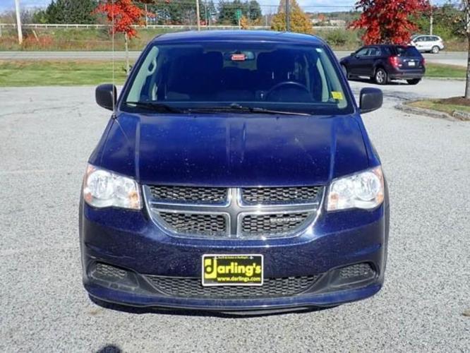 2012 dodge grand caravan se se 4dr mini-van for sale in bangor, maine