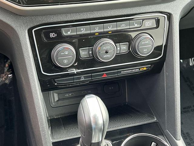 2023 volkswagen atlas 3.6l se w/technology