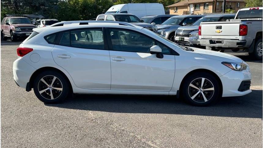2020 subaru impreza premium