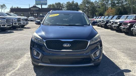 2017 Kia Sorento