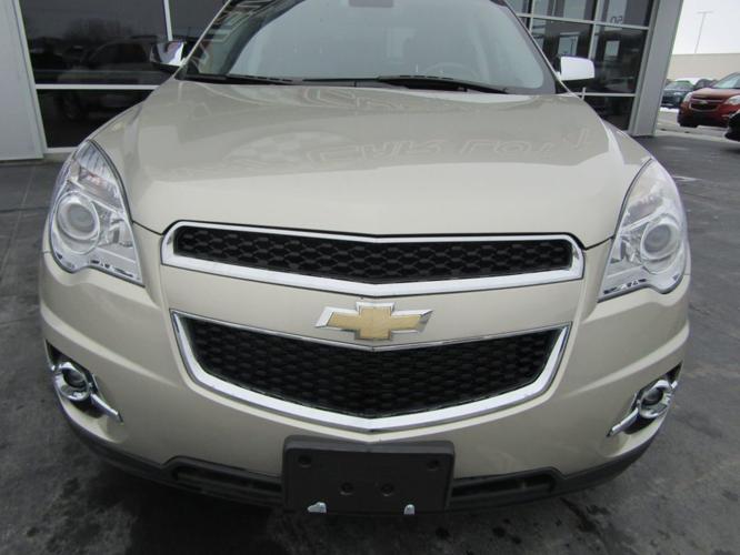 used 2014 chevrolet equinox awd ltz omaha, ne 68117 for sale in omaha, nebraska